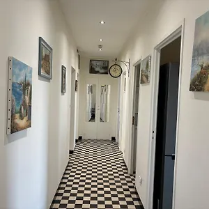 Maison d'hôtes Brinette, Toulon