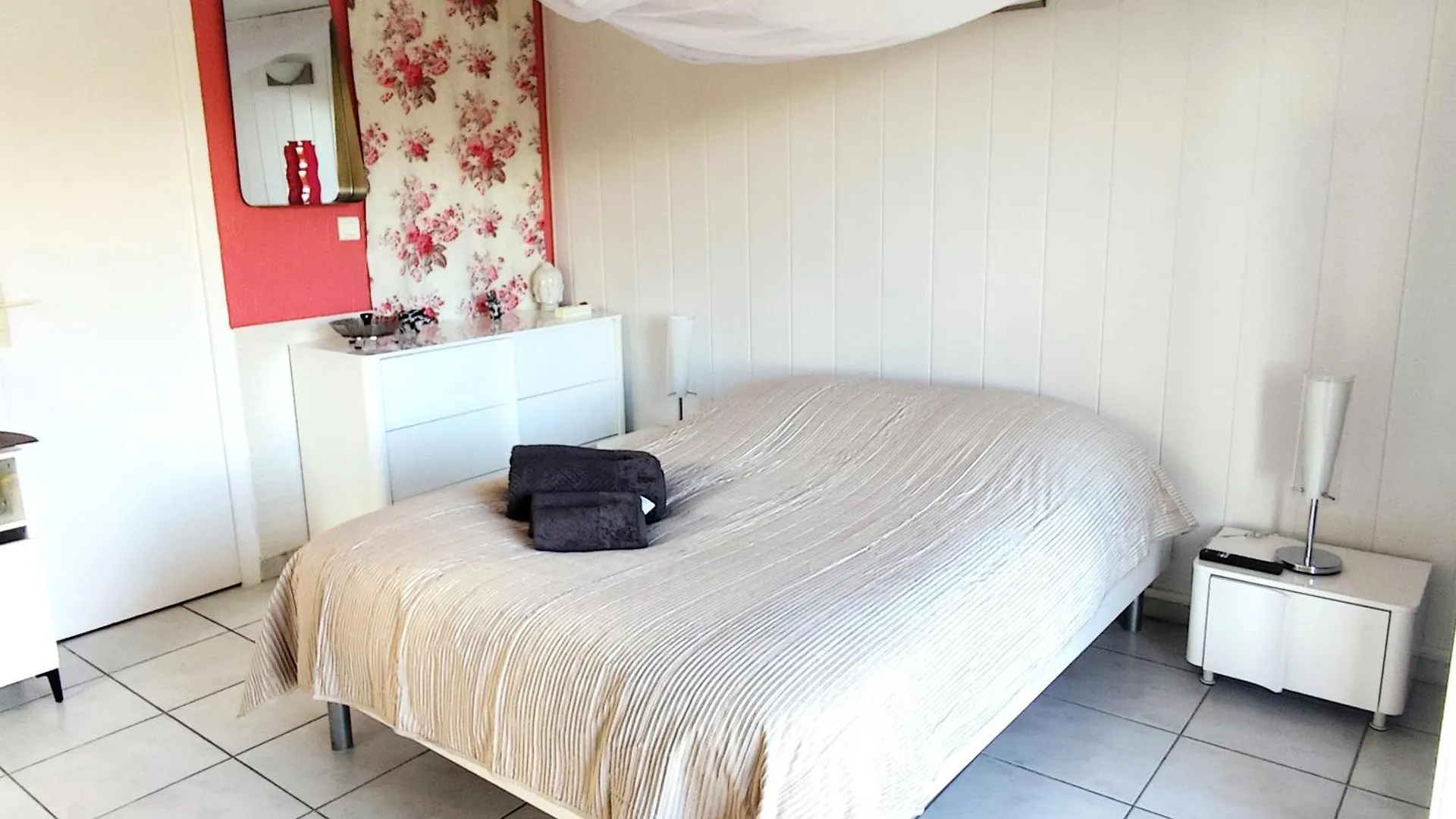 Homestay Studio Le Romantique A 20 Kms De Nice Bendejun